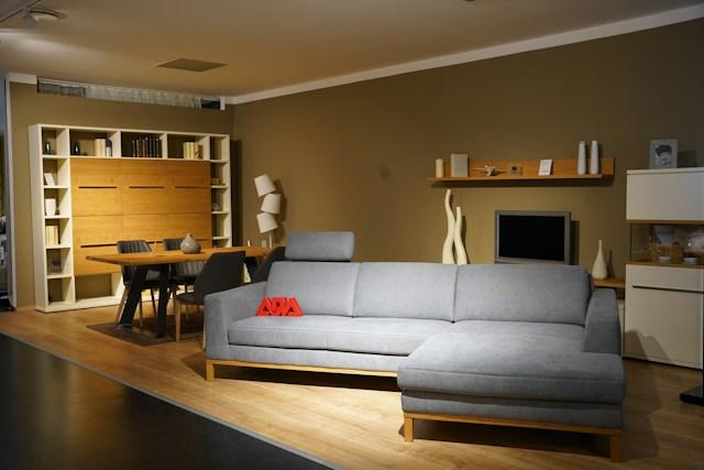 Furniture in living room