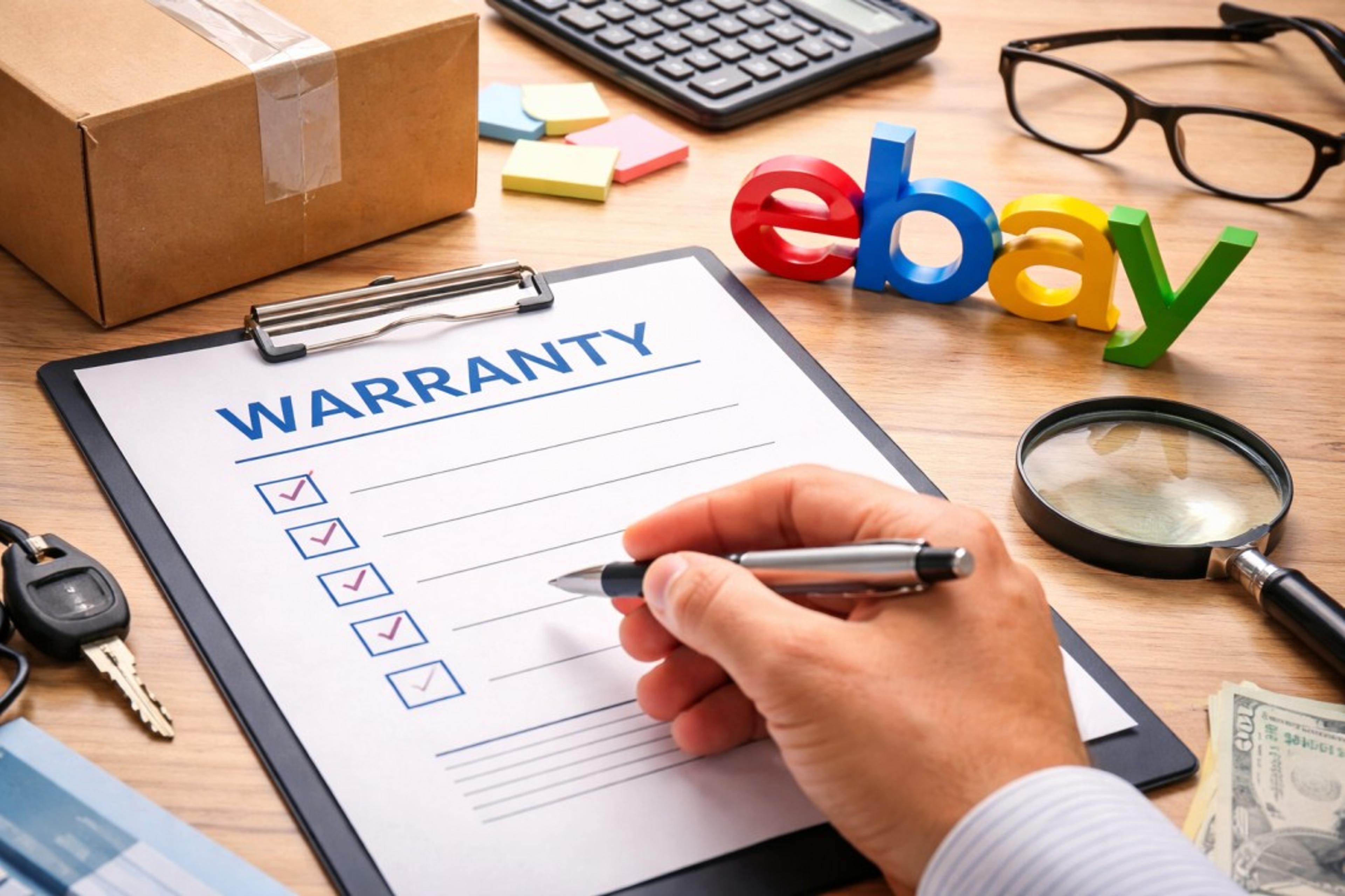 Warranties on eBay