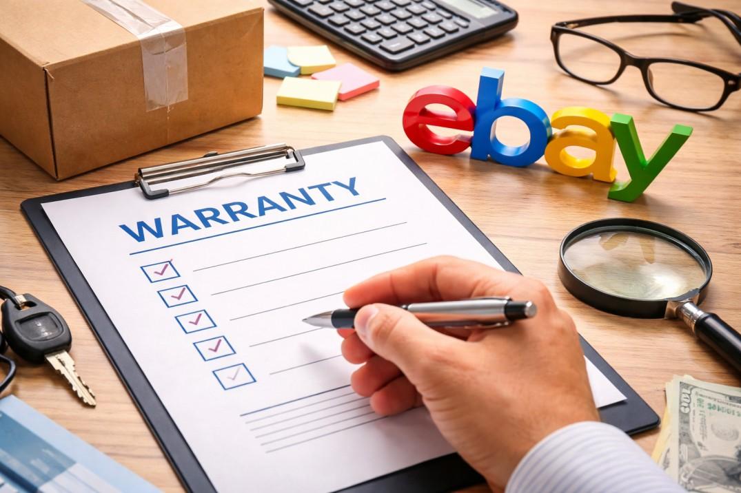 Warranties on eBay