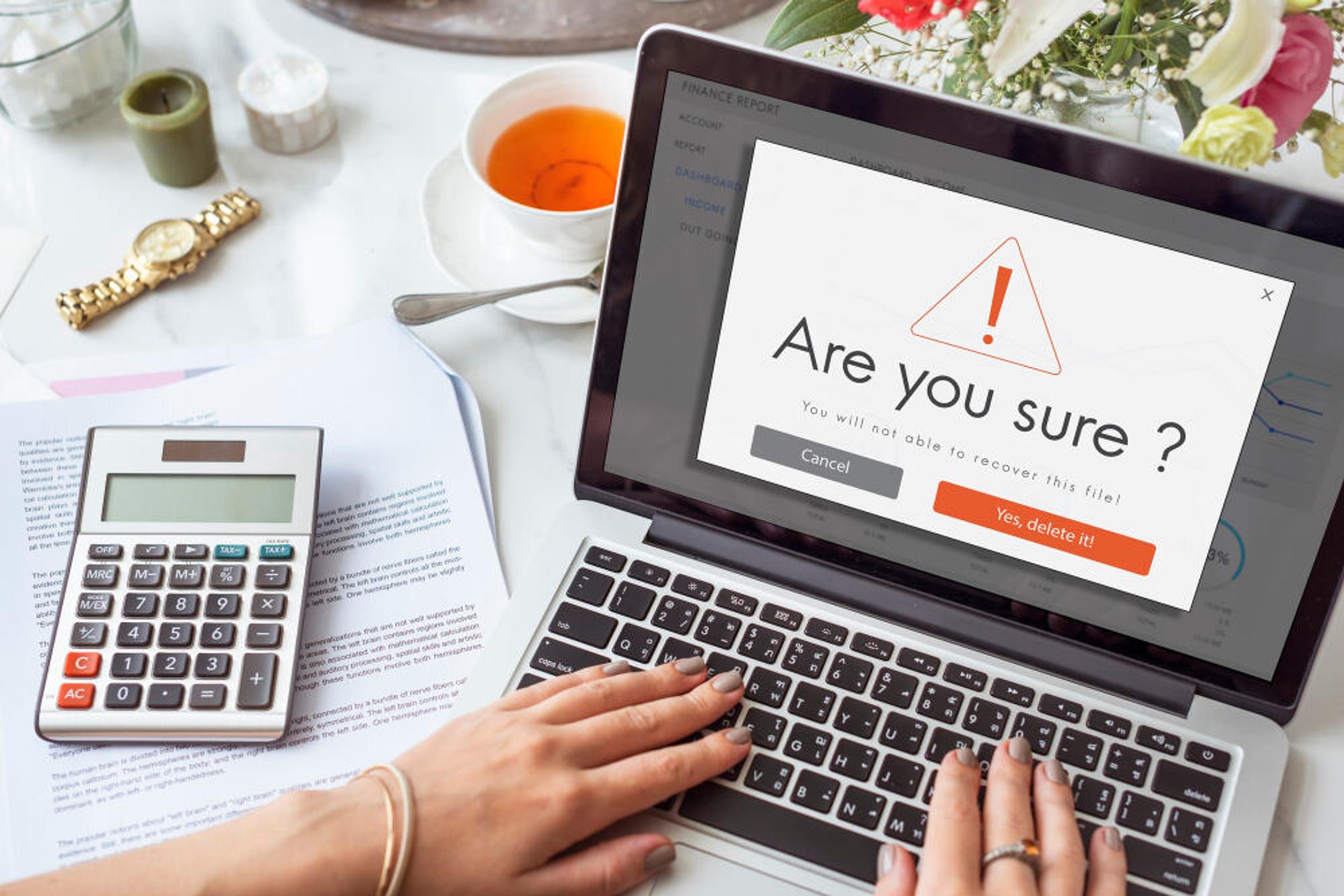 What happens after you submit a warranty claim online?