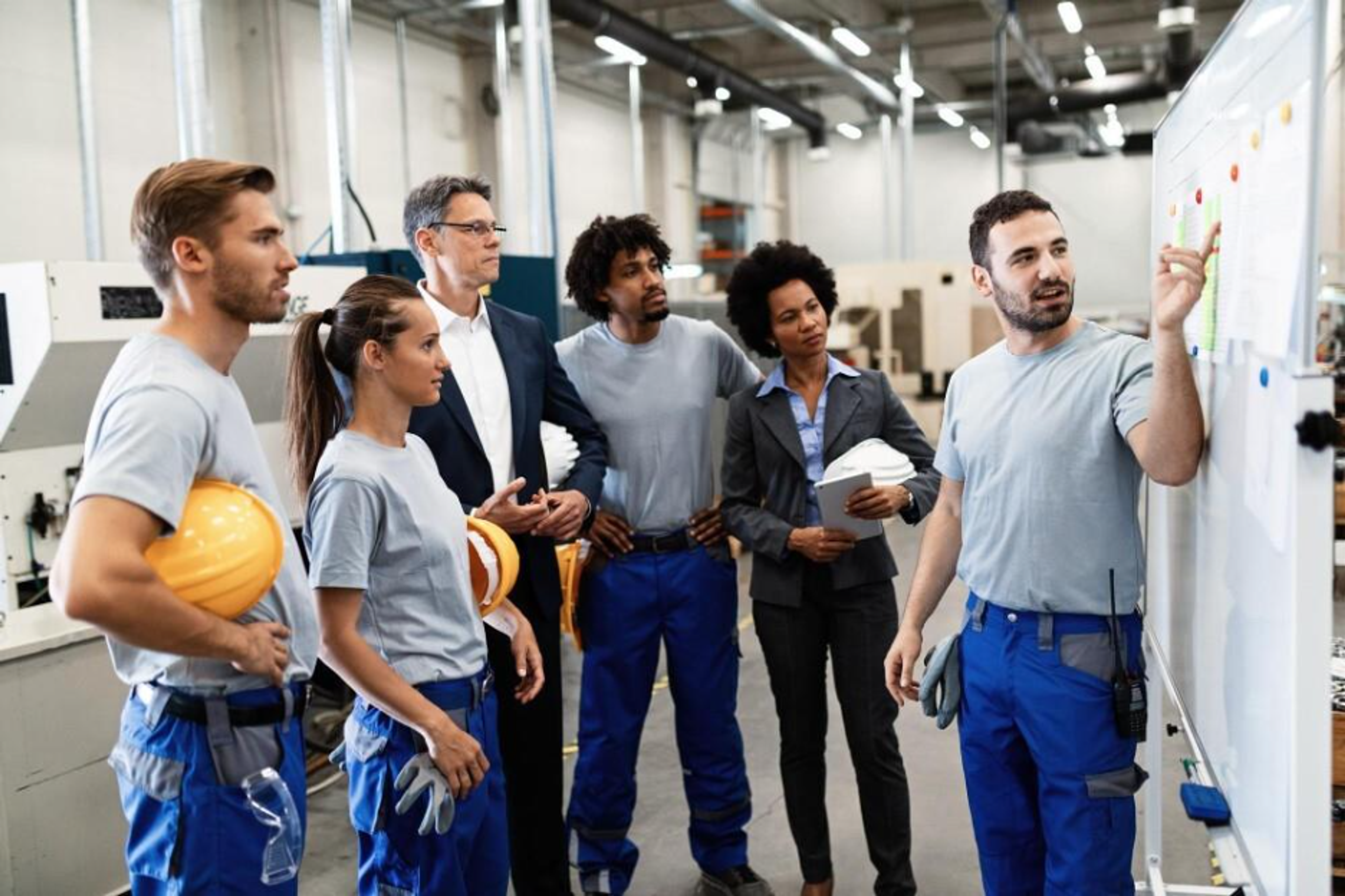 How is technology transforming supply chain optimization beyond AI?