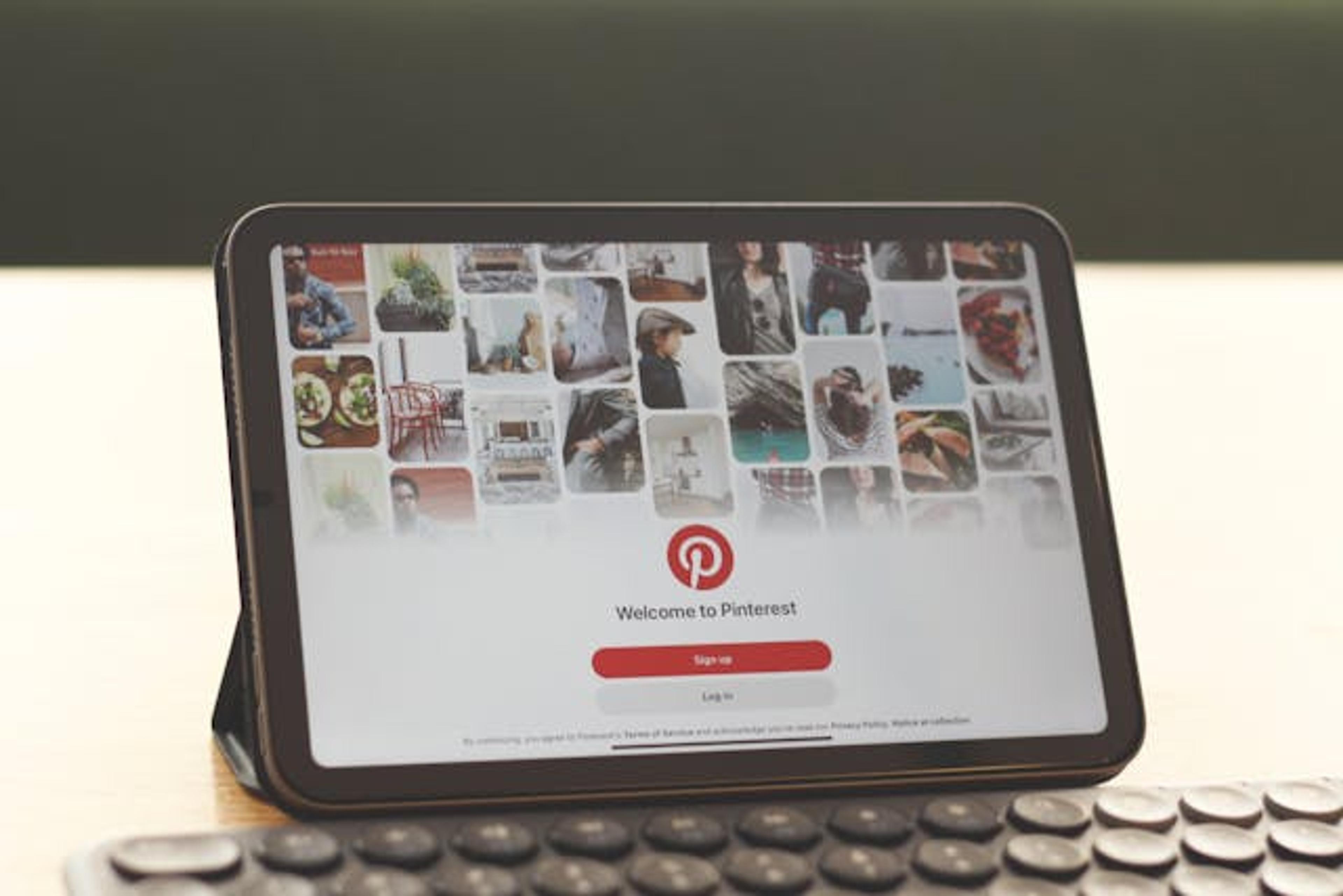 Shopify Pinterest