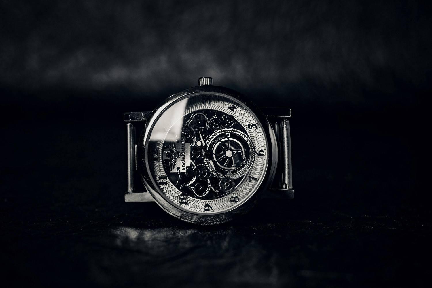 Luxury watch warranty