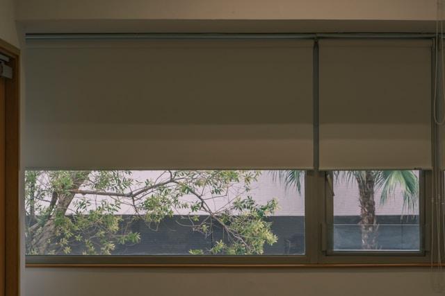 Motorized shades and warranties