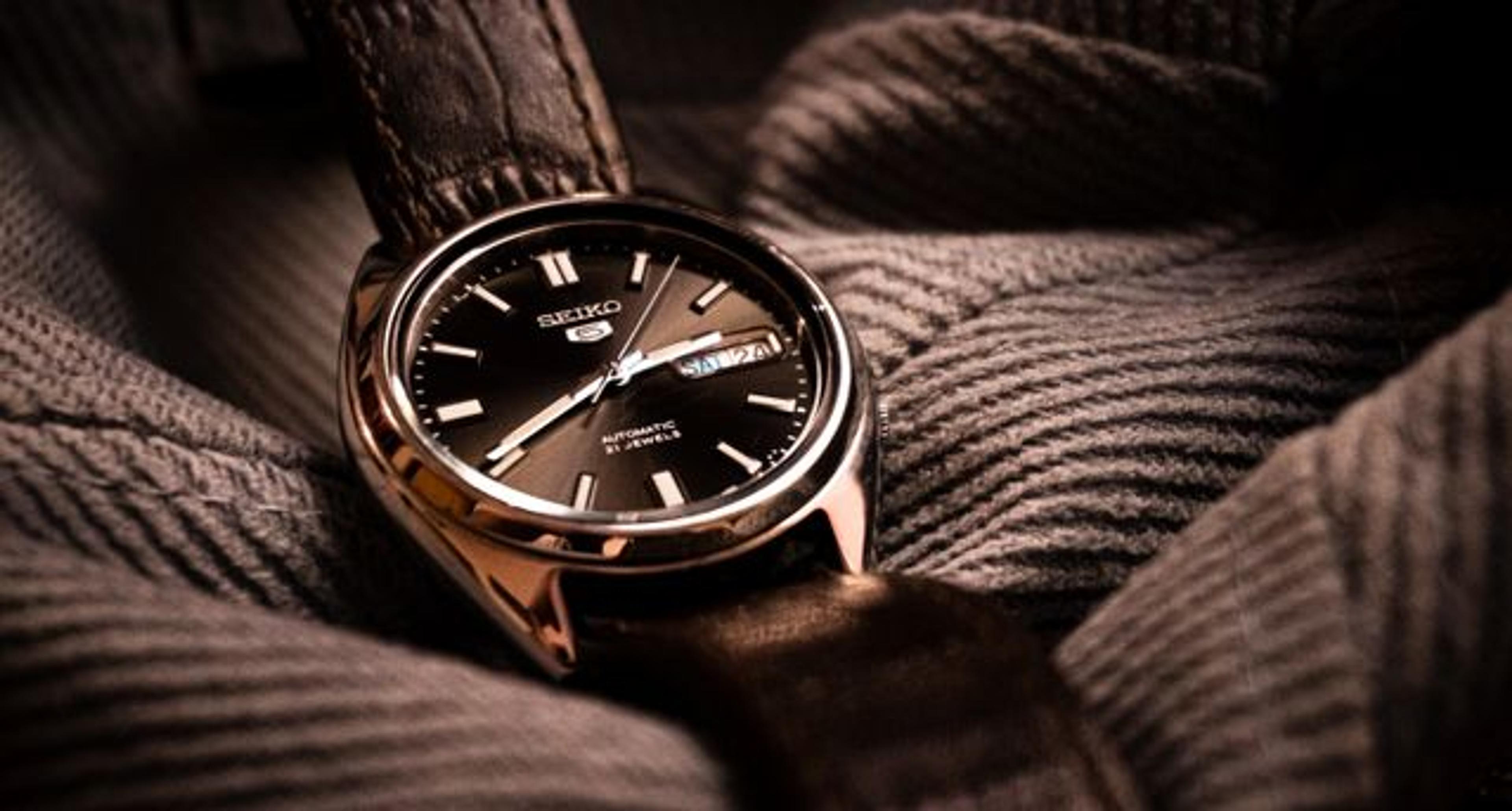 luxury watch