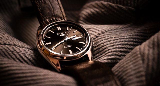 luxury watch