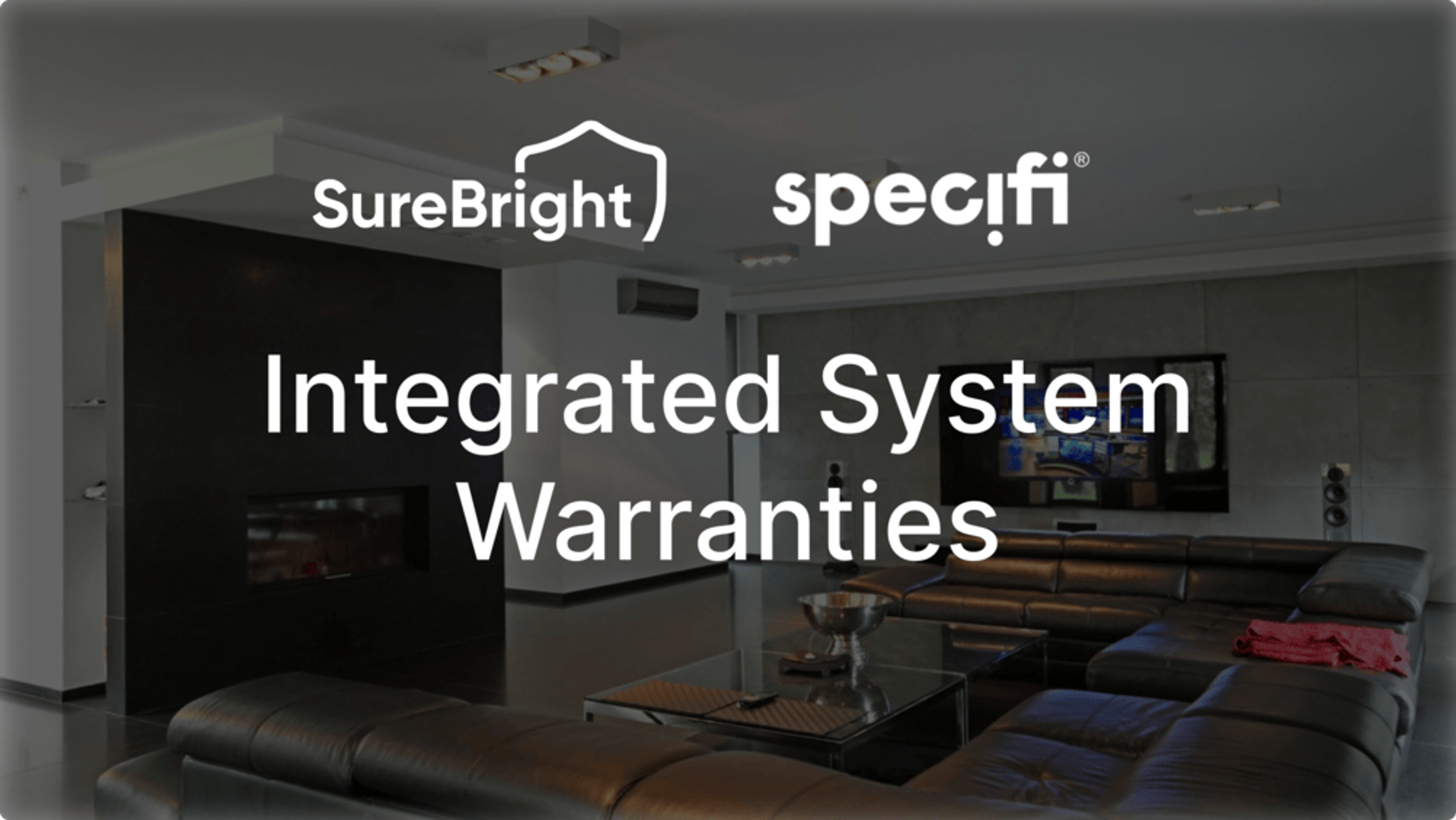SureBright x Specifi