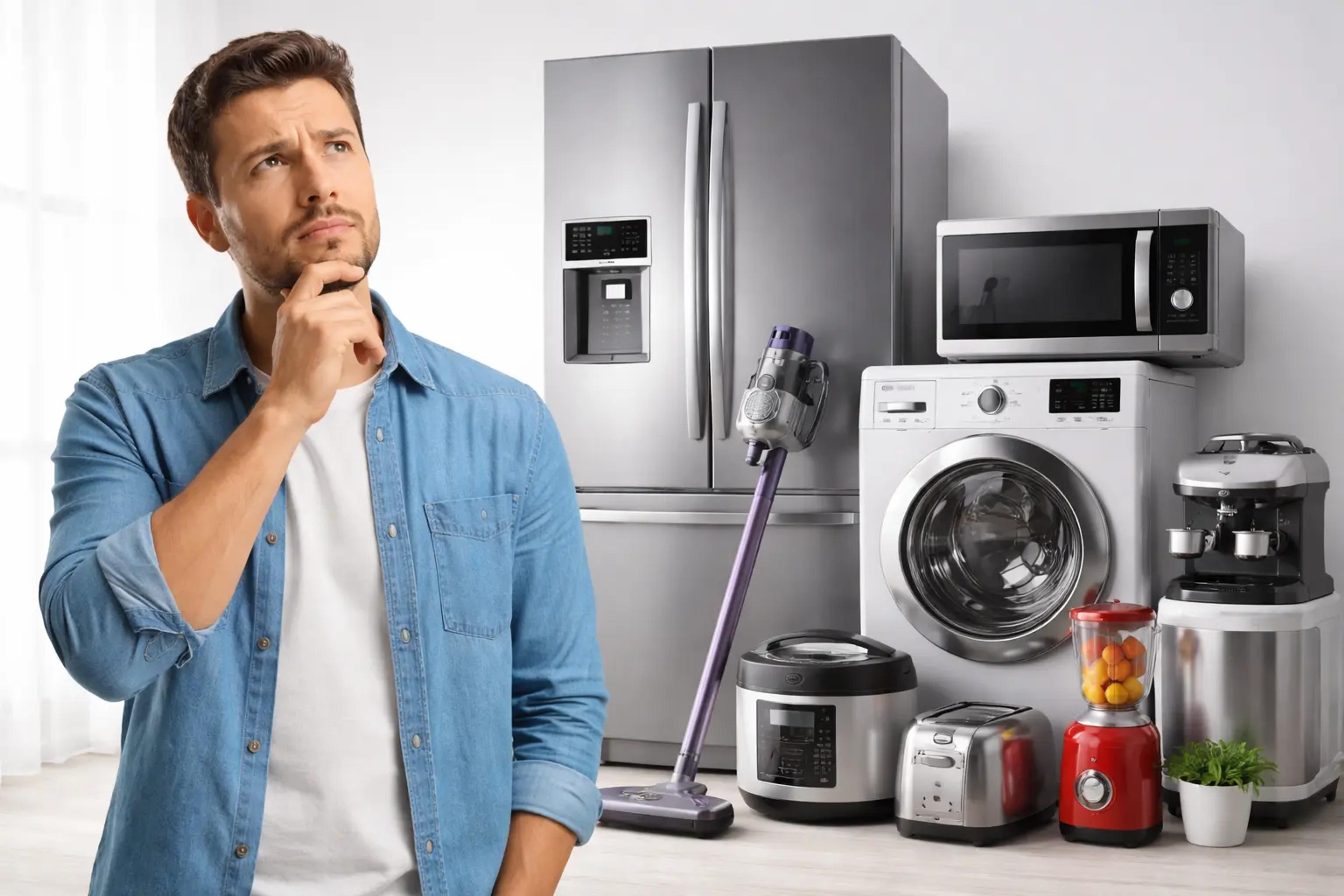 Appliance Warranty vs Replacement Cost - Surebright