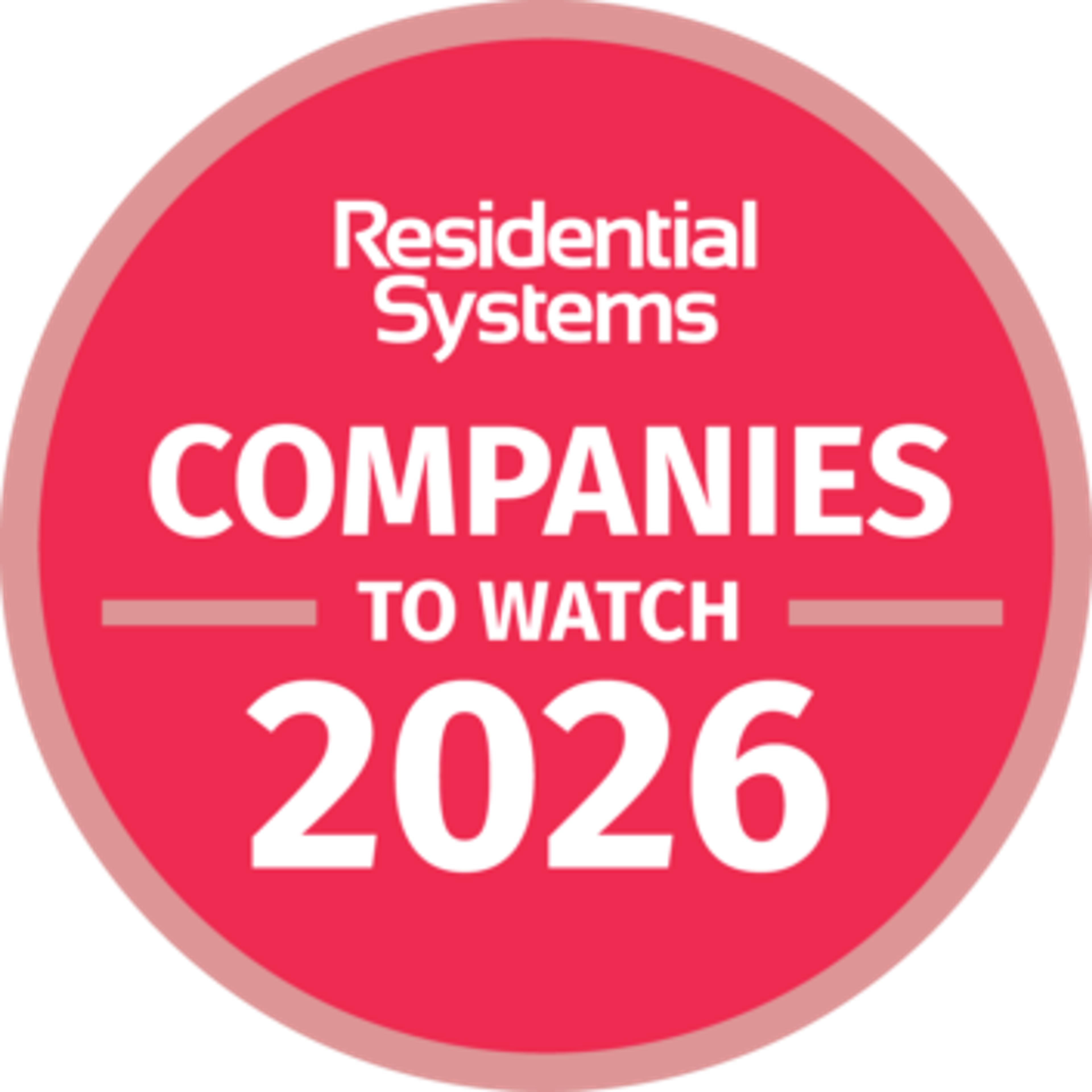 SureBright & Prosource's Partnership Mentioned in Residential Systems' 2026 Companies to Watch List