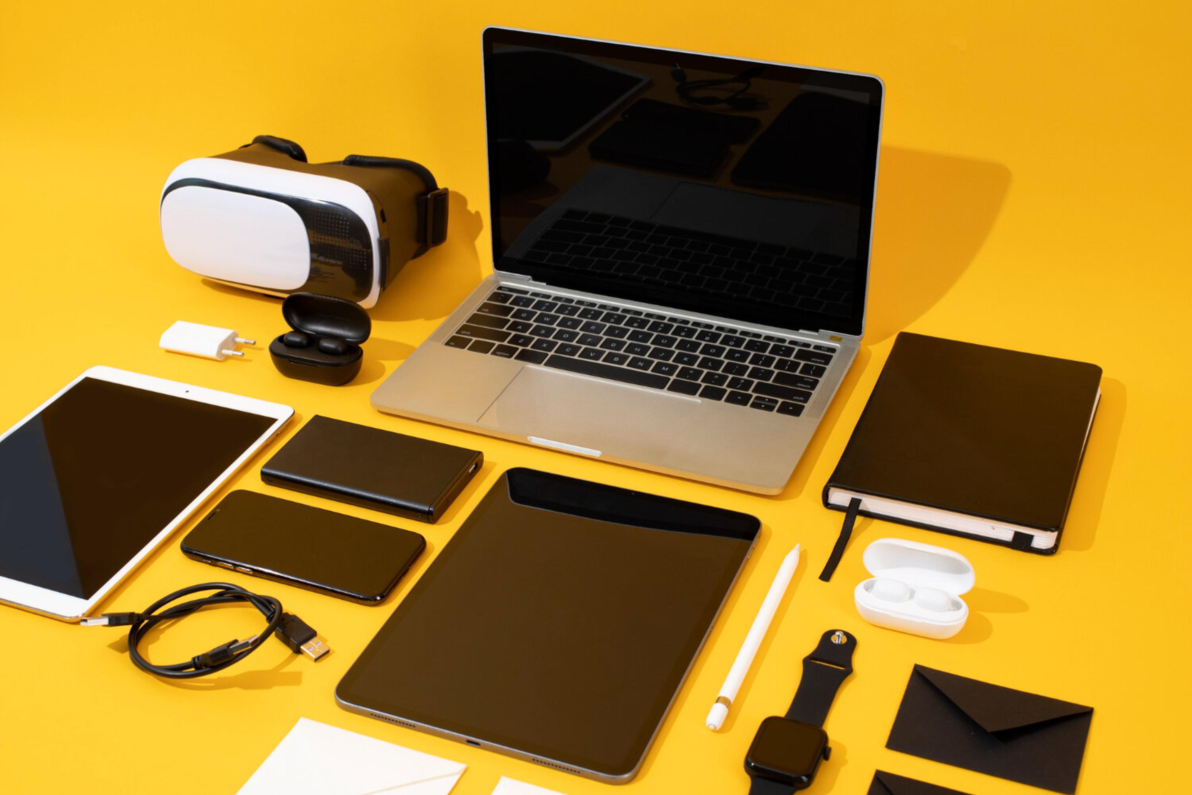 Smart home and consumer electronics covered under SureBright product protection plans for retailers.