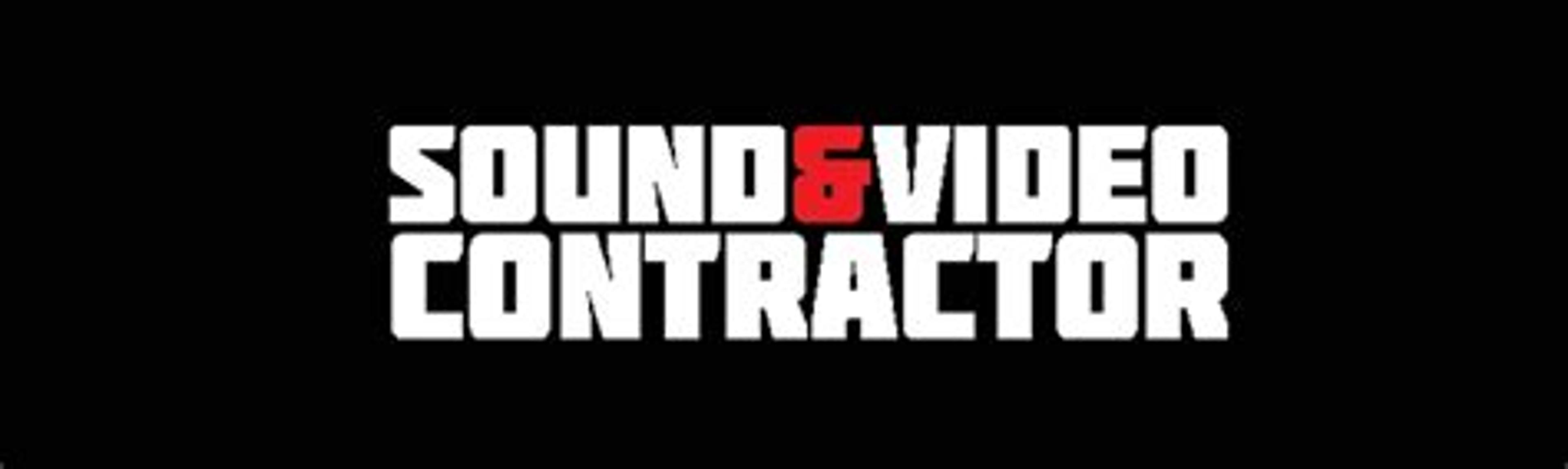 Sound & Video Contractor Magazine logo