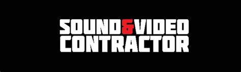 Sound & Video Contractor Magazine logo