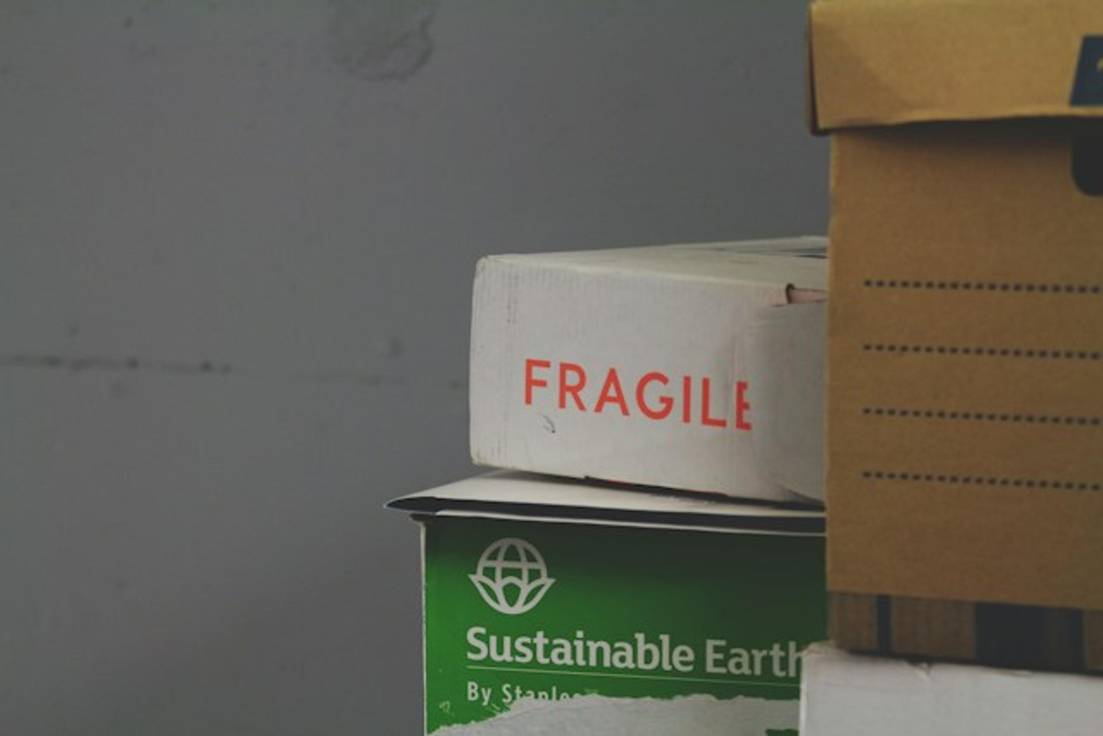 A high risk product in transit