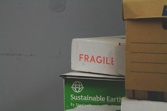 A high risk product in transit