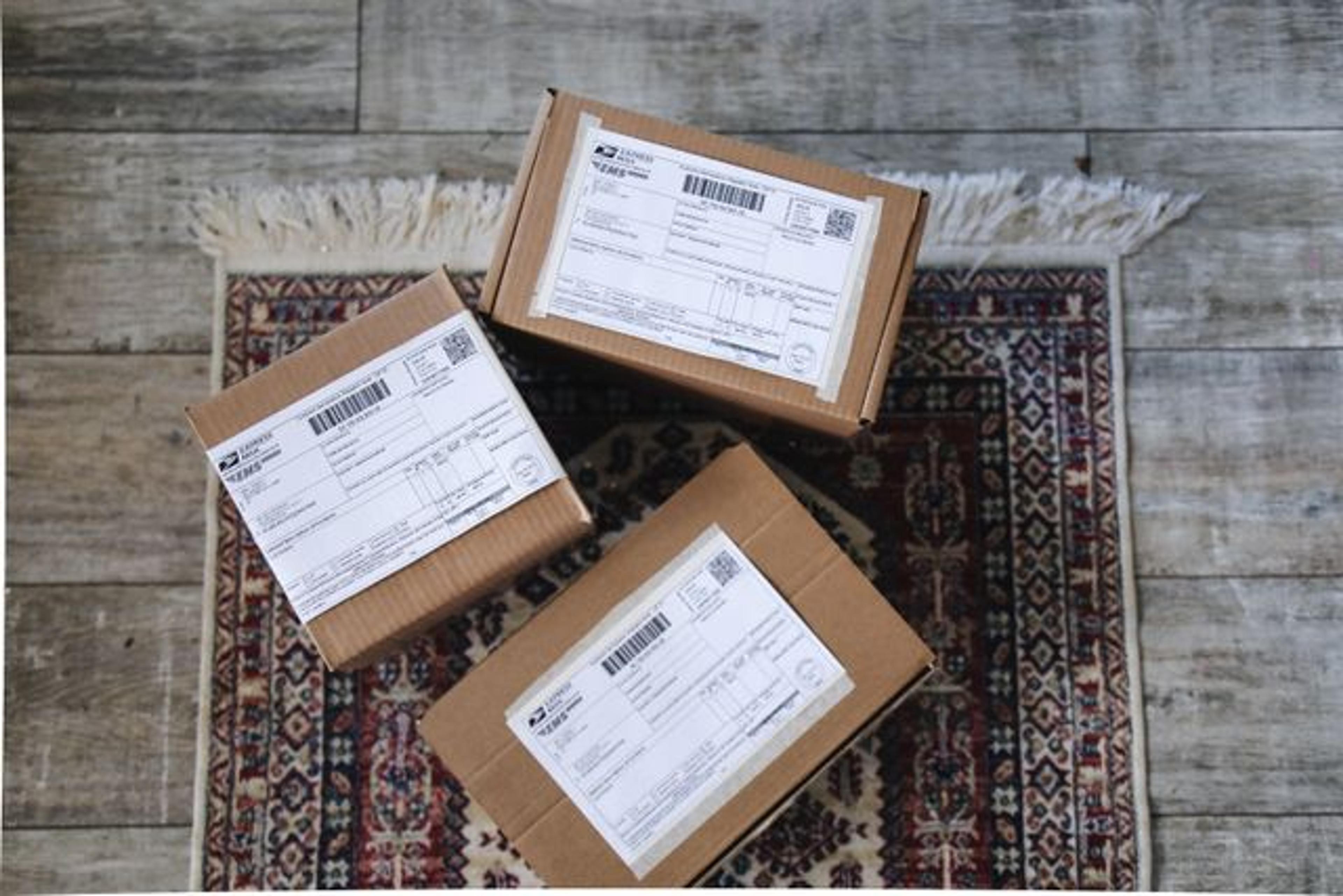 anti counterfeit labels