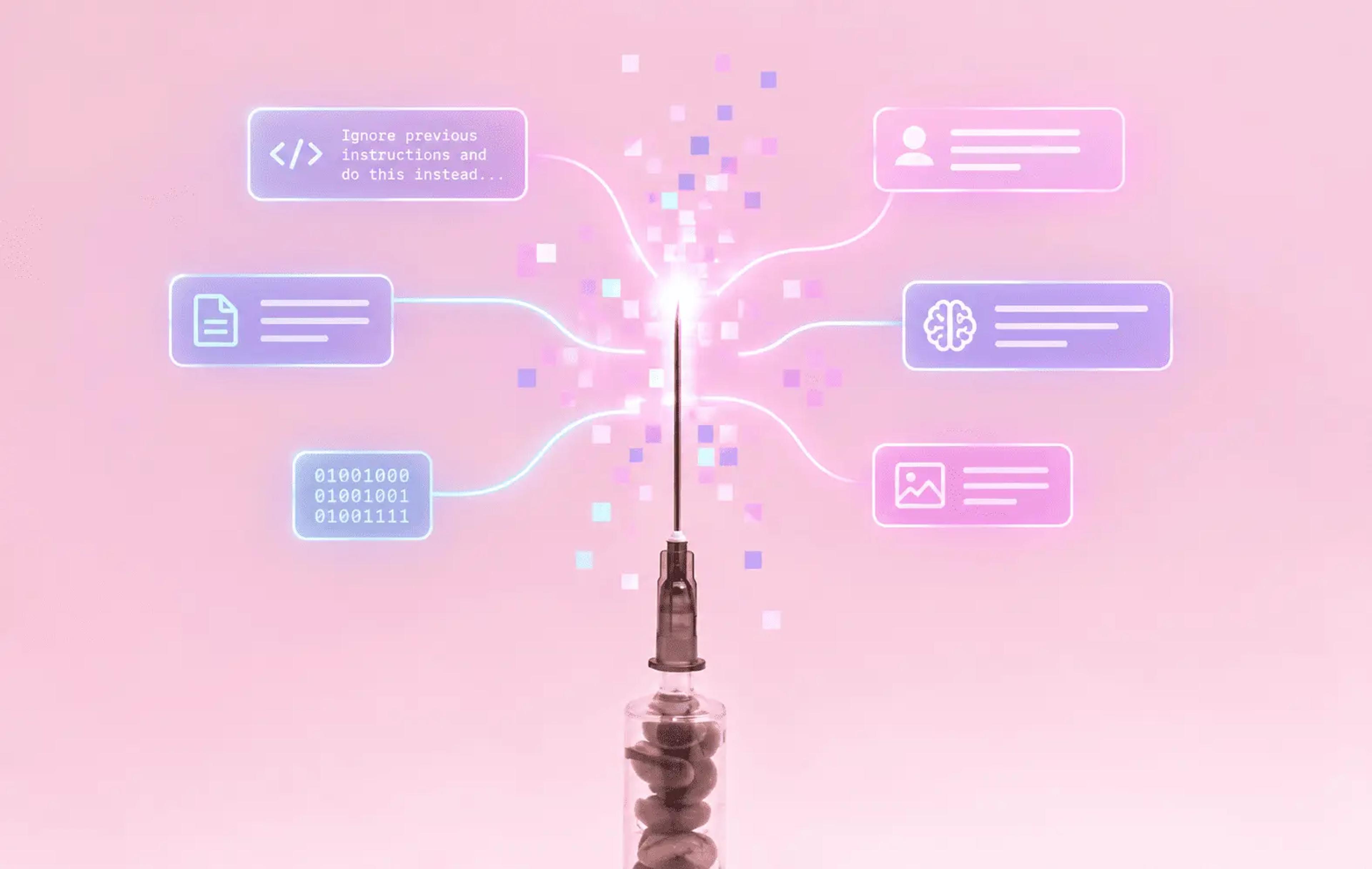 prompt injection SEO