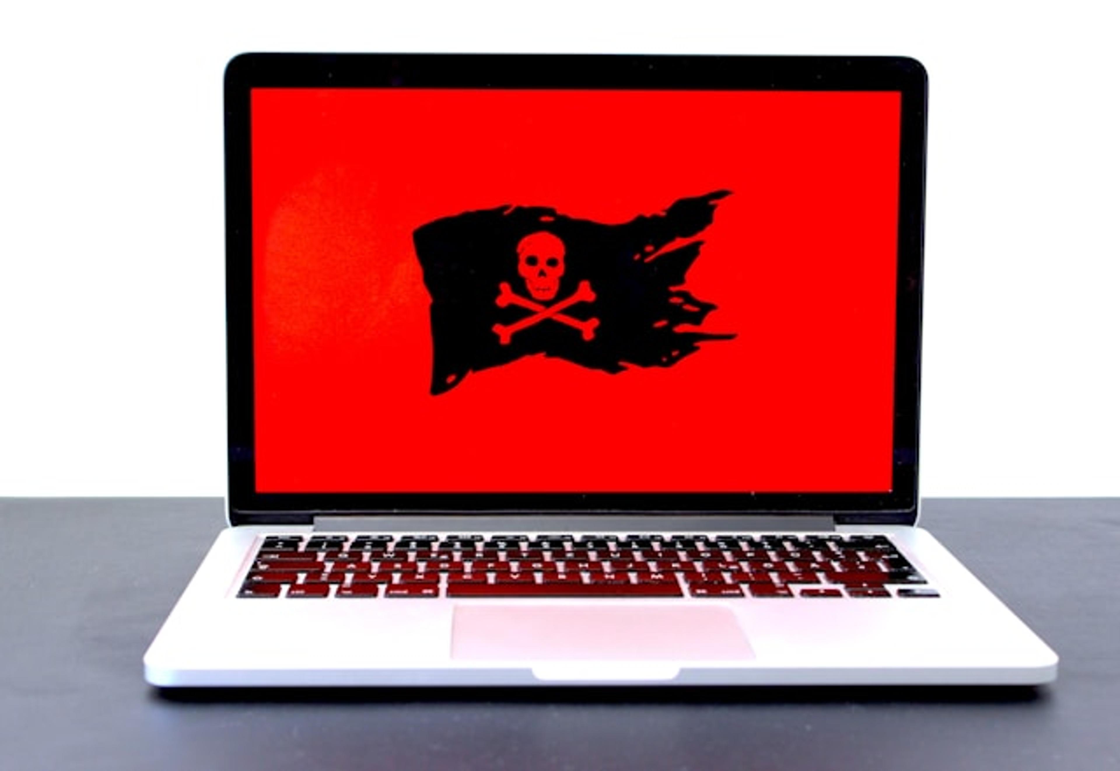 Cyber attack on ecommerce store