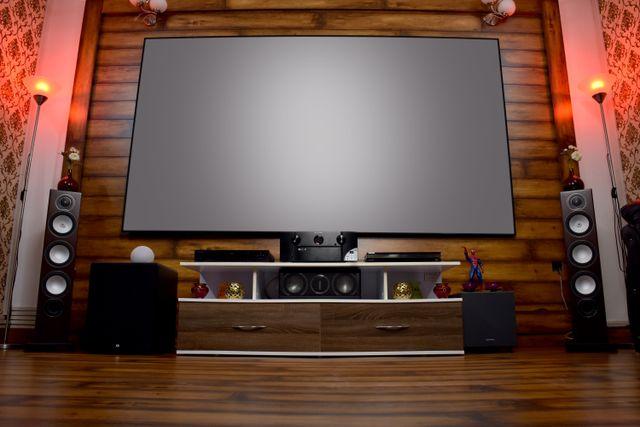 entertainment system warranty