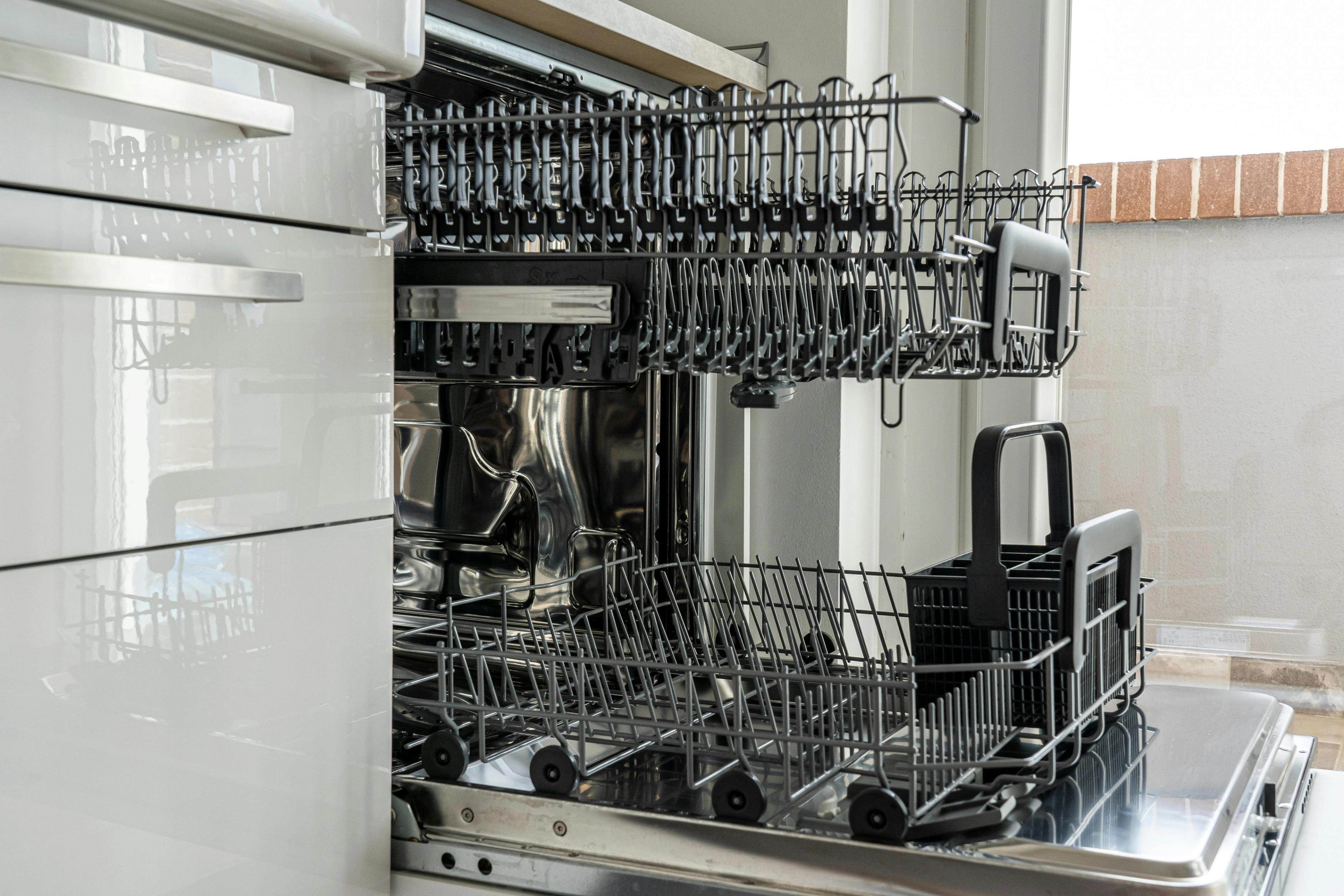Dishwasher warranties