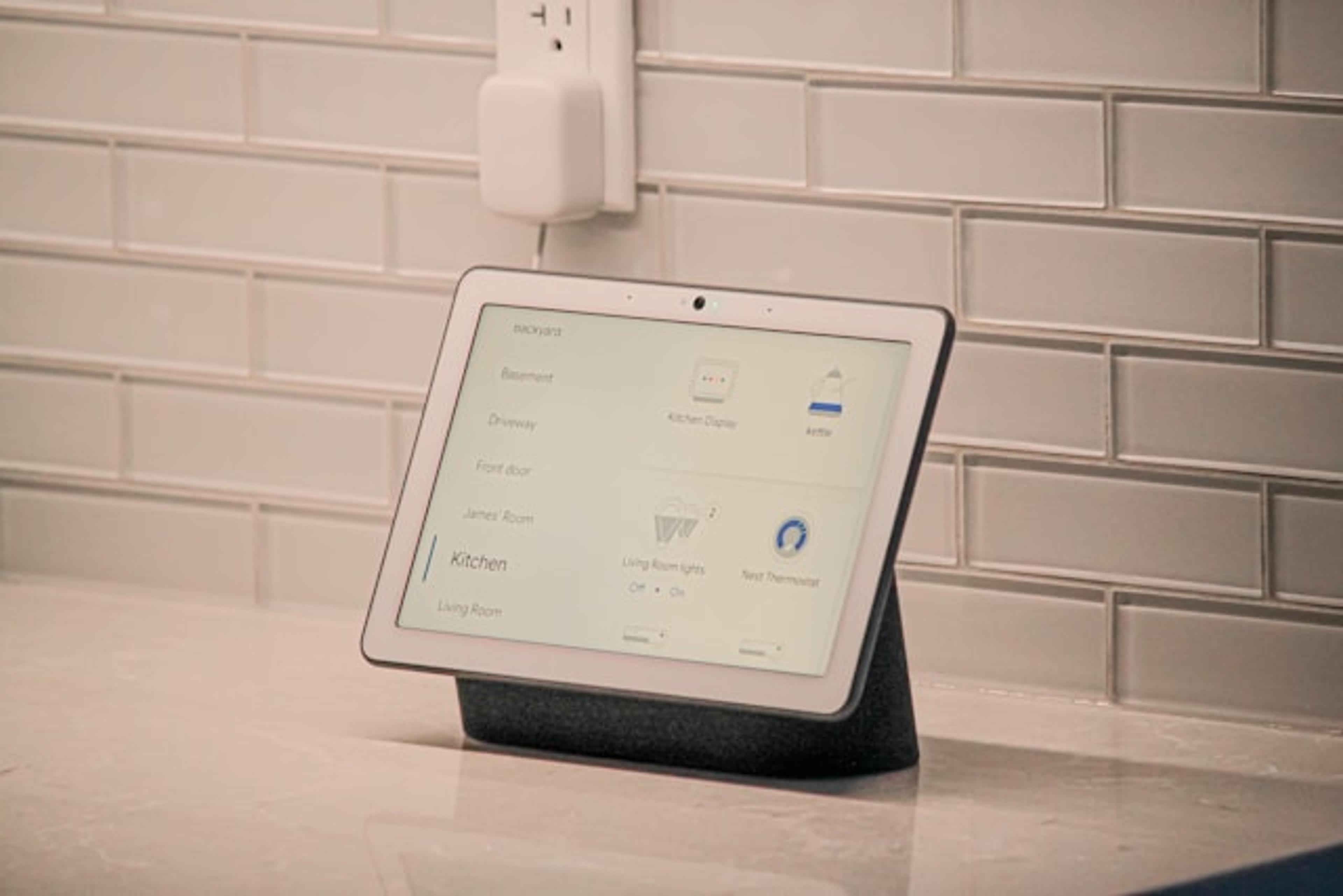 Home Automation System interface