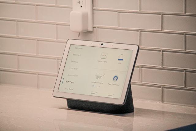 Home Automation System interface