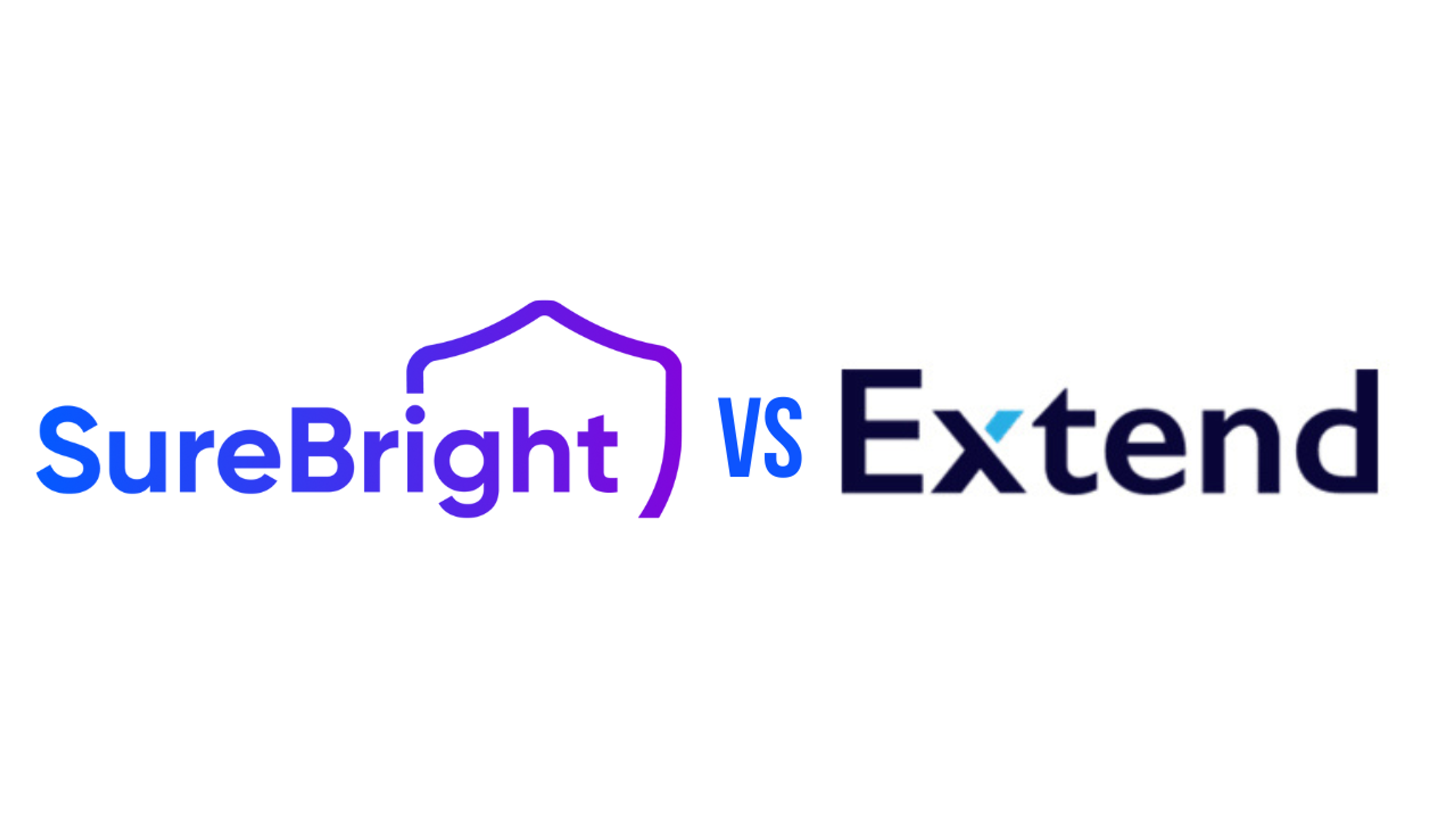 SureBright vs Extend