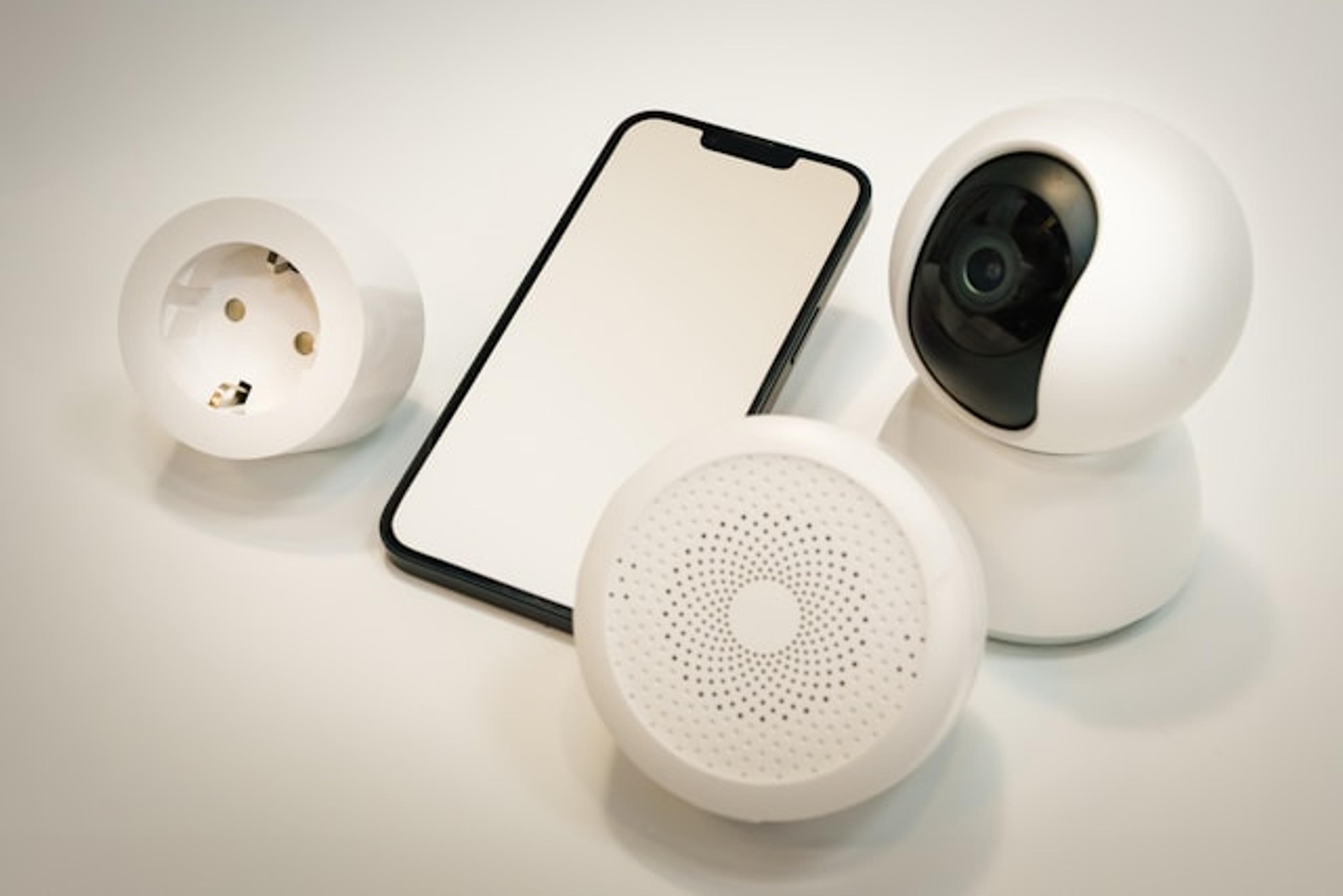 Protect smart appliances, smart home tech