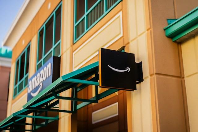Amazon office