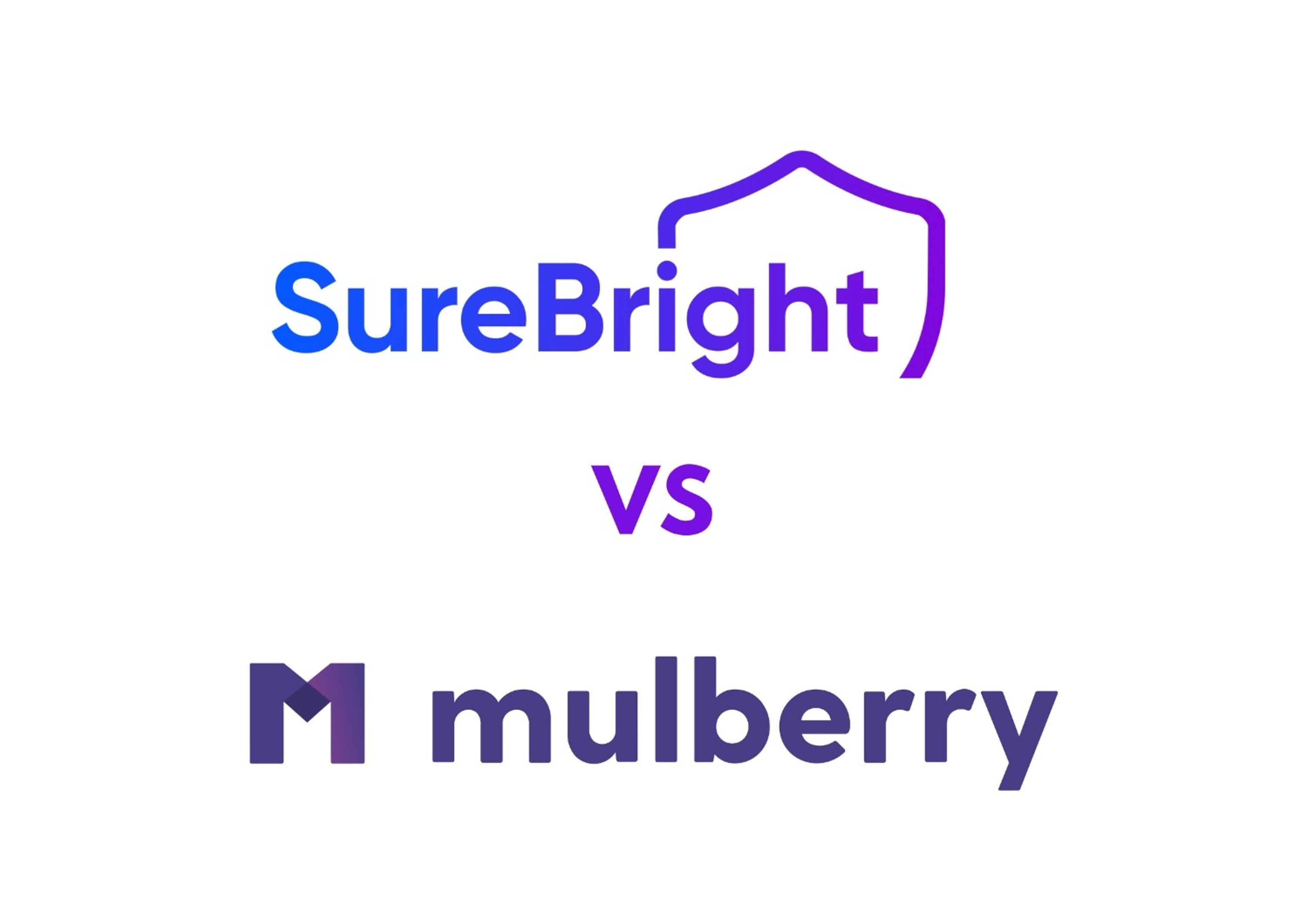 SureBright vs Mulberry