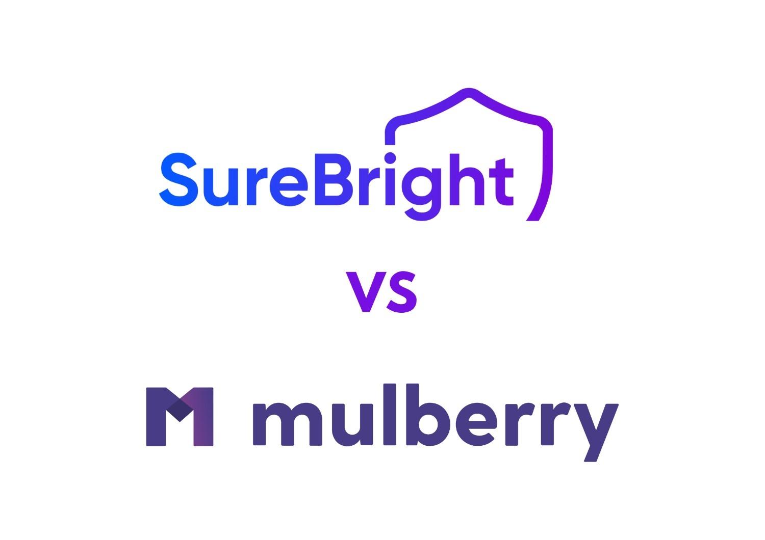 SureBright vs Mulberry