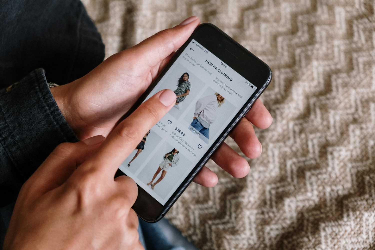 AI shopping