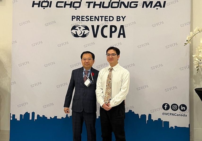 OceanStar Technologies Showcases Smart Aquaculture Innovation at VietExpo 2025