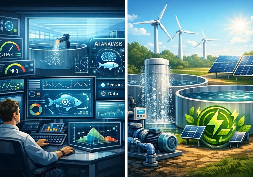 How to Optimize Recirculating Aquaculture Systems for 2026