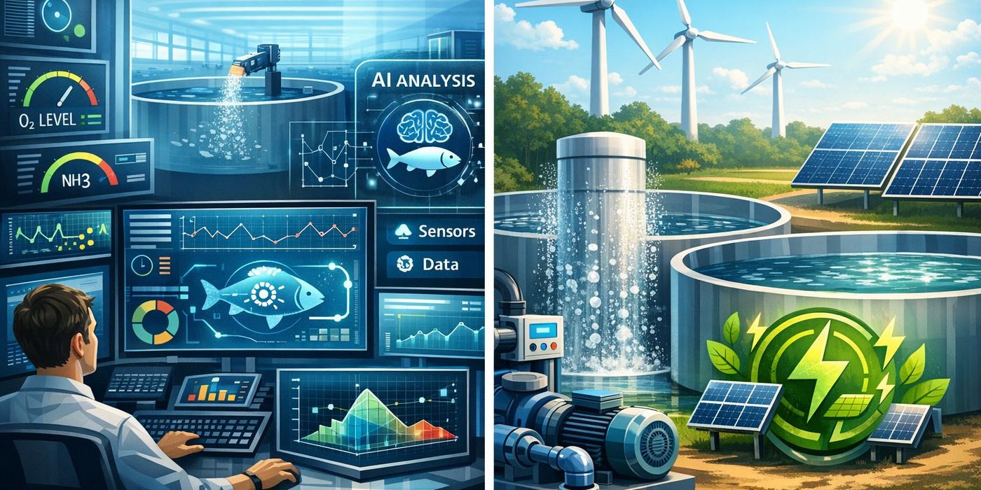 How to Optimize Recirculating Aquaculture Systems for 2026