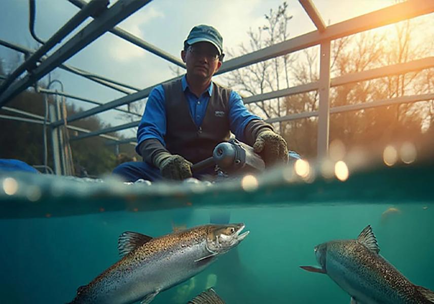 British Columbia College Launches Fully Funded AI Training Program for Aquaculture Industry