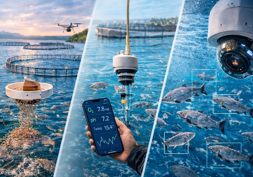 Top 3 Interactive Tools Improving Aquaculture Efficiency in 2026