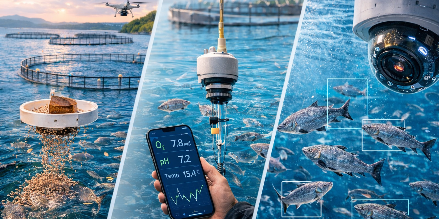 Top 3 Interactive Tools Improving Aquaculture Efficiency in 2026