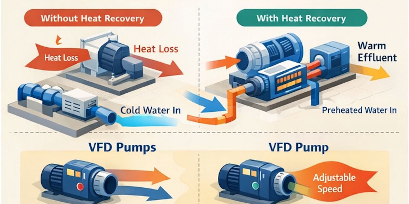 Energy Efficiency in RAS: Strategies to Reduce Operational Costs in Canadian Aquaculture