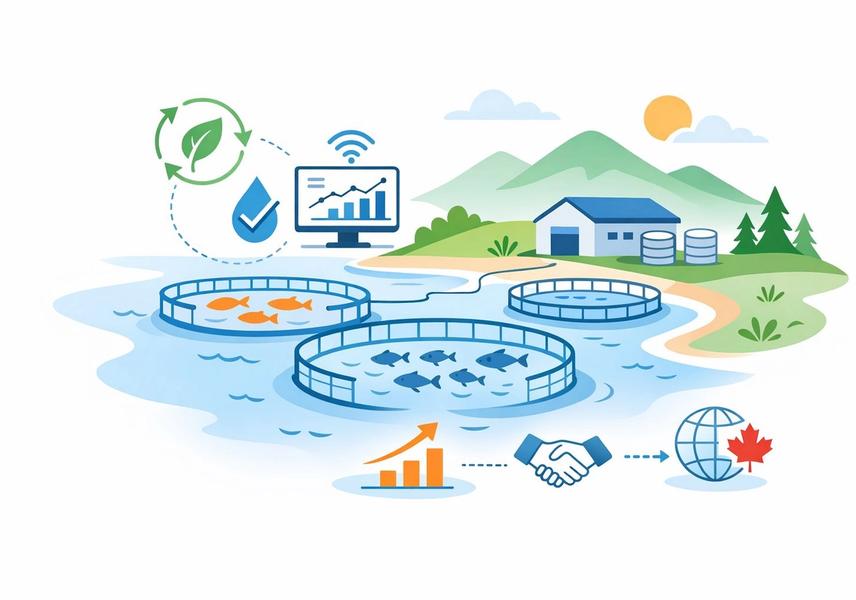 Industry Insights: Aquaculture Trends Shaping 2026