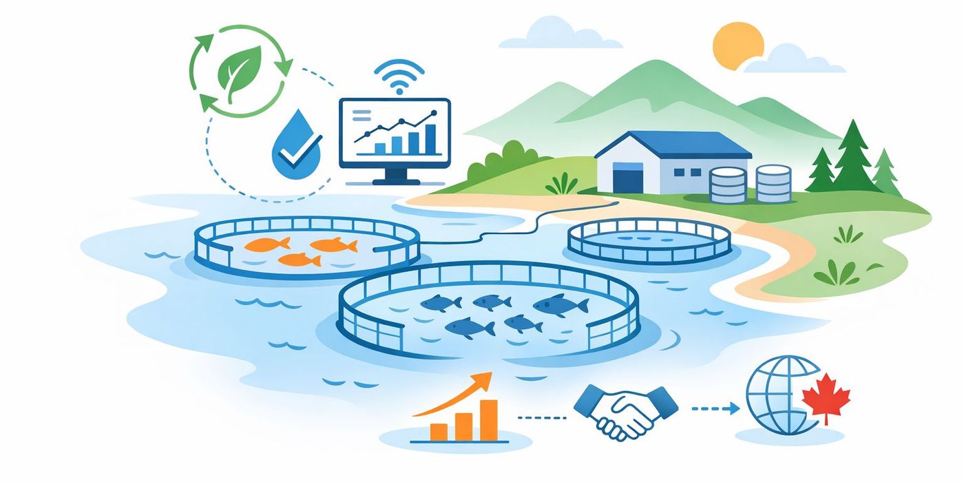Industry Insights: Aquaculture Trends Shaping 2026