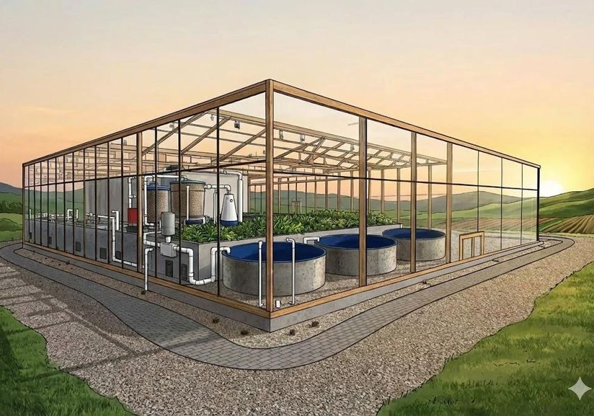 RAS vs Traditional Aquaculture: Pros, Cons & Cost Comparison for the Canadian Market