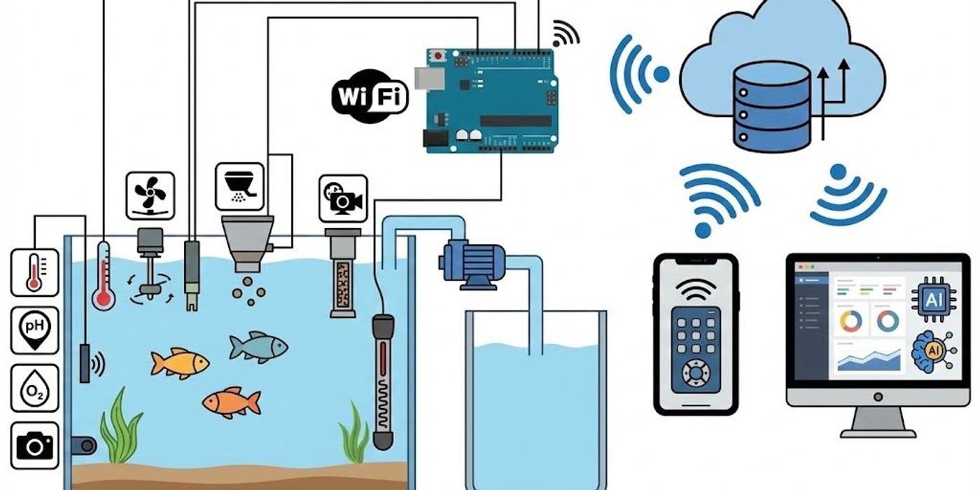 Predictive Analytics in Aquaculture: Prevent Problems Before They Start