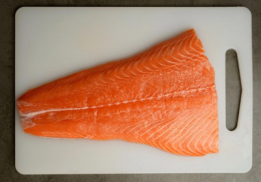 Salmon Industry Faces Growing Pressure Over Feed Coloration Sources