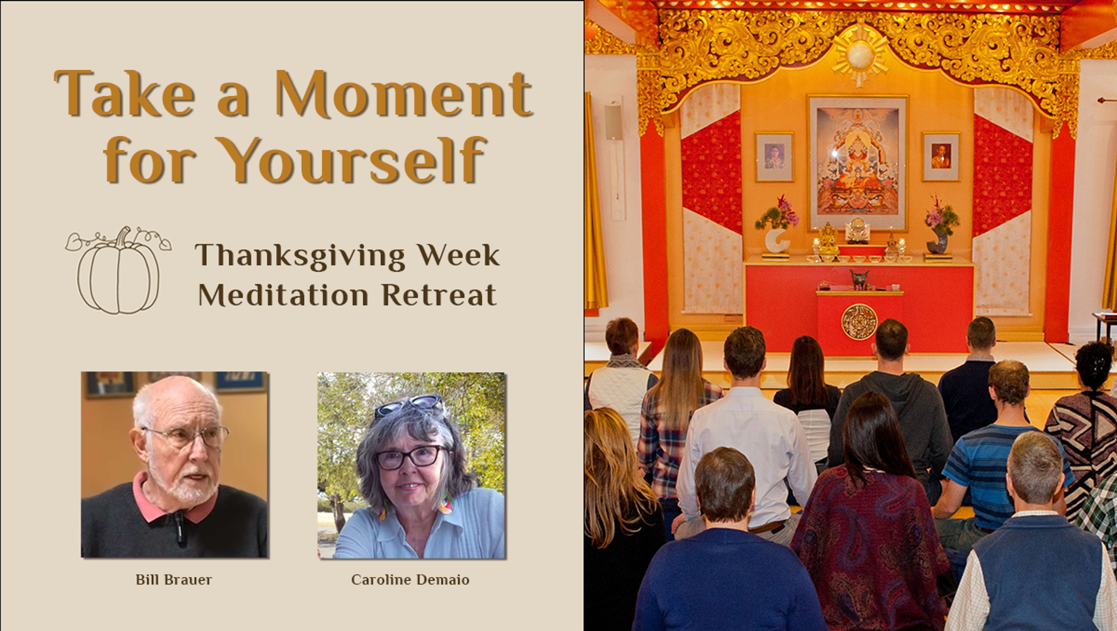 Thanksgiving Retreat