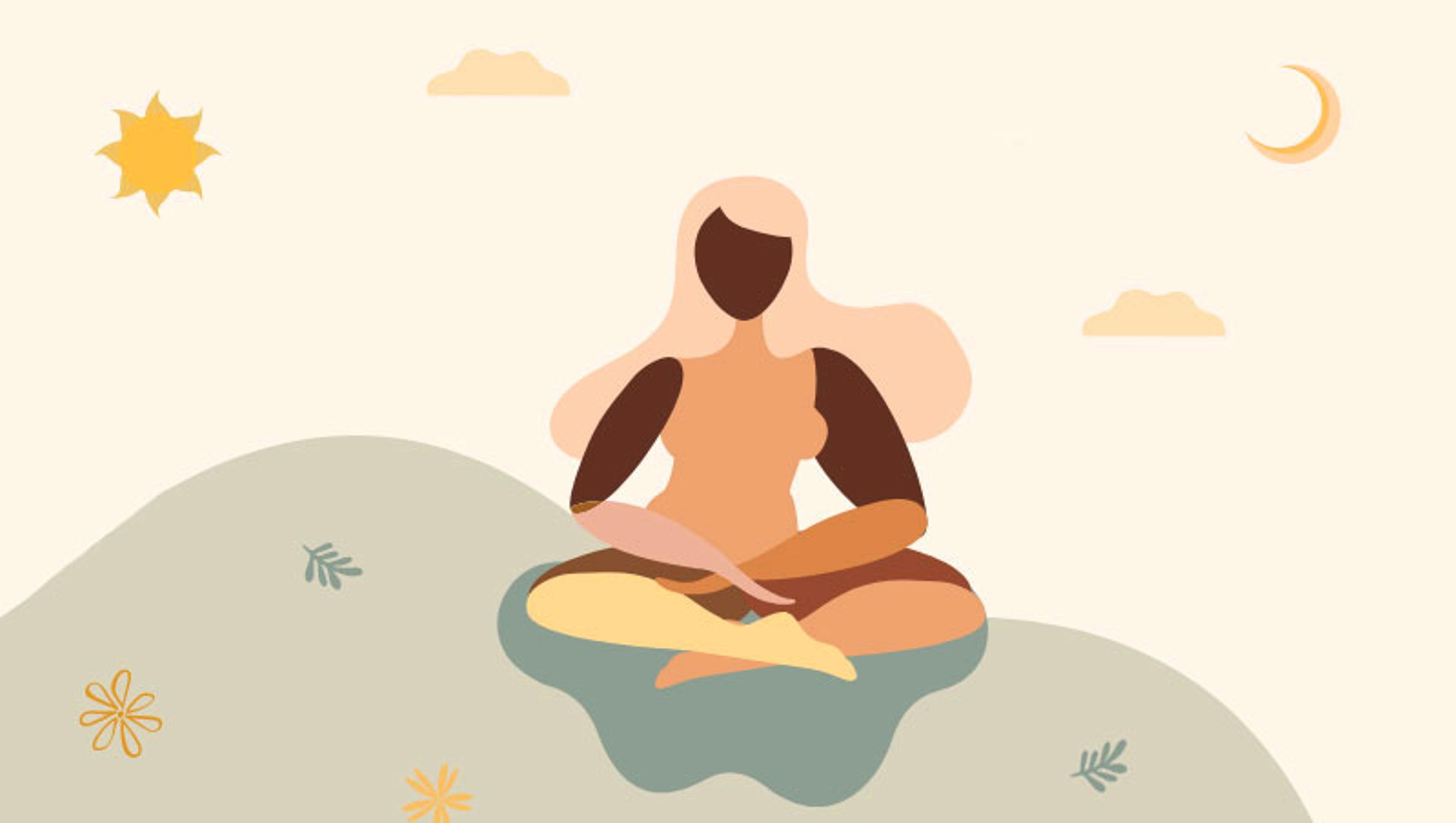 Learn To Meditate Beginning