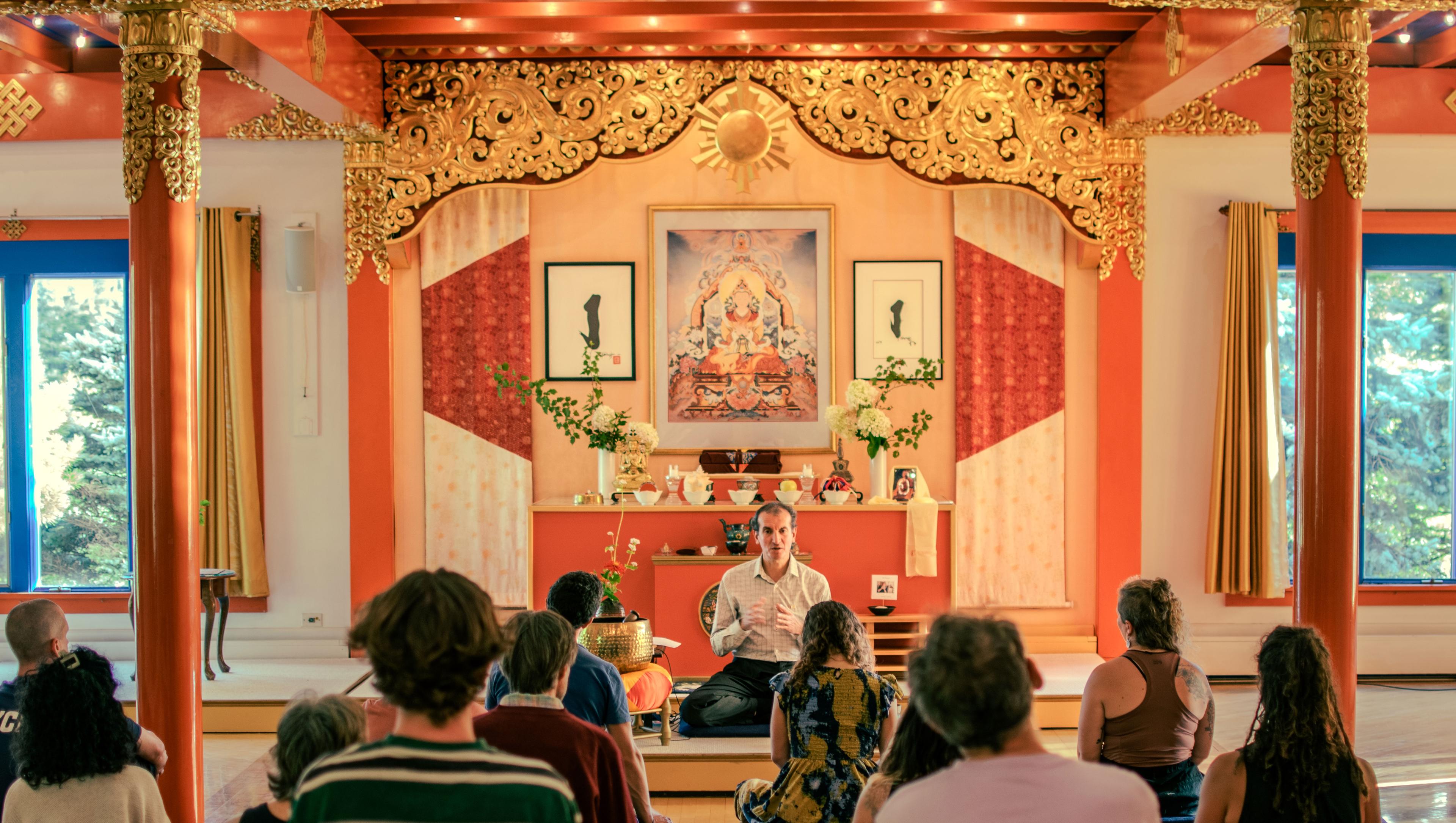 Meditation Mindfulness Program