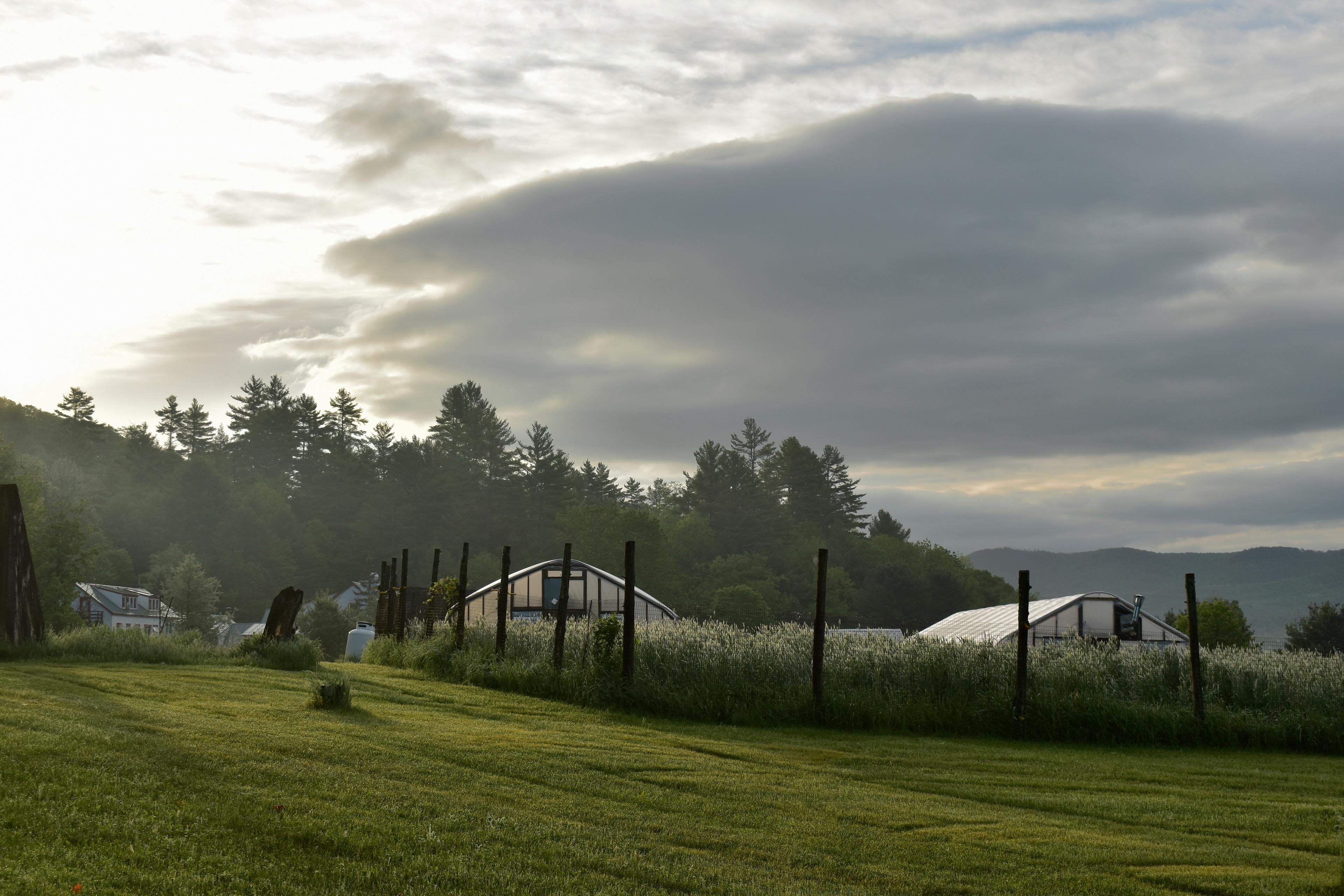 Training your mind, Karme Choling Meditation Retreat Center, Vermont