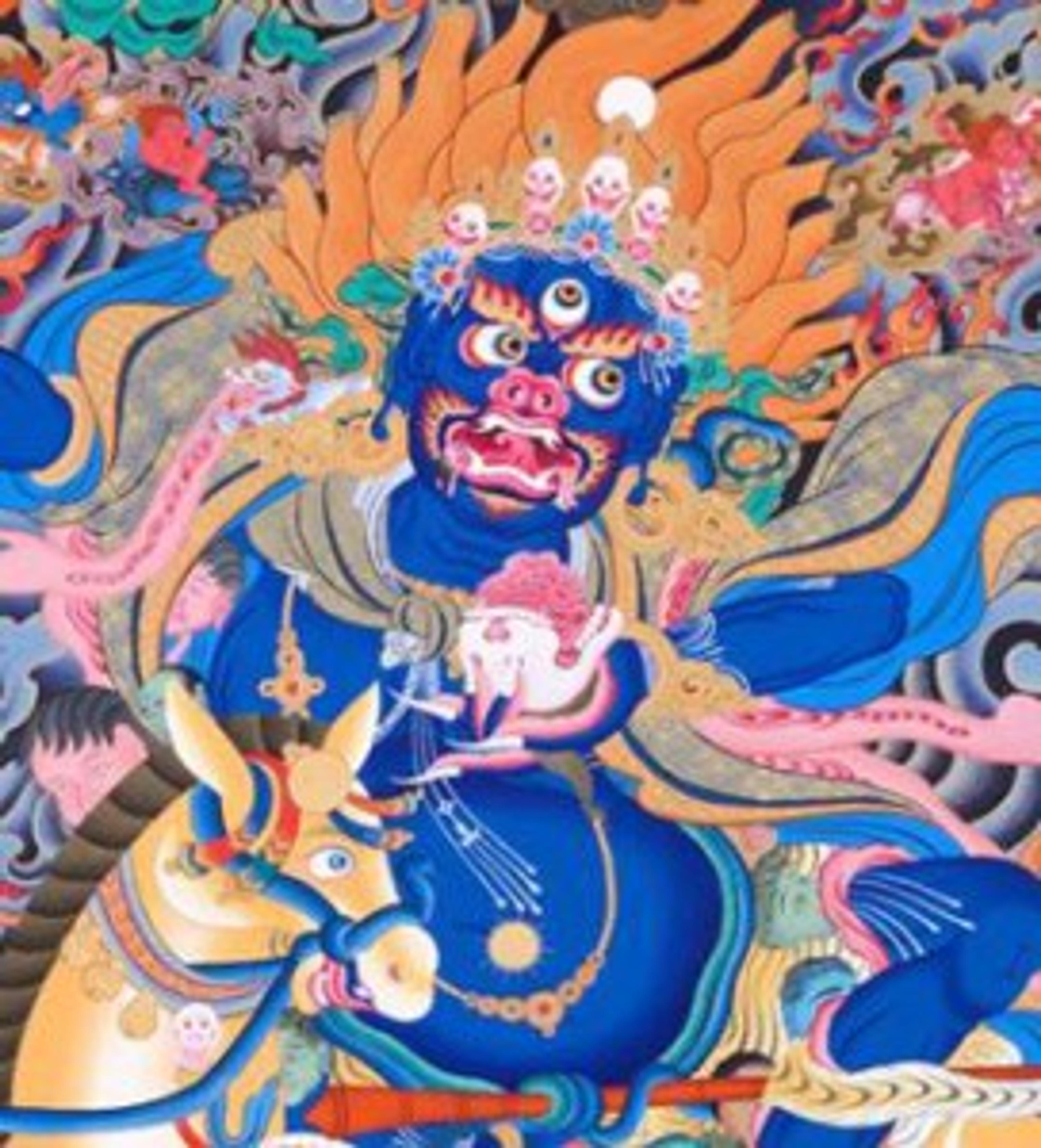 Mamo Image From Tucson Shambhala 272 X 300