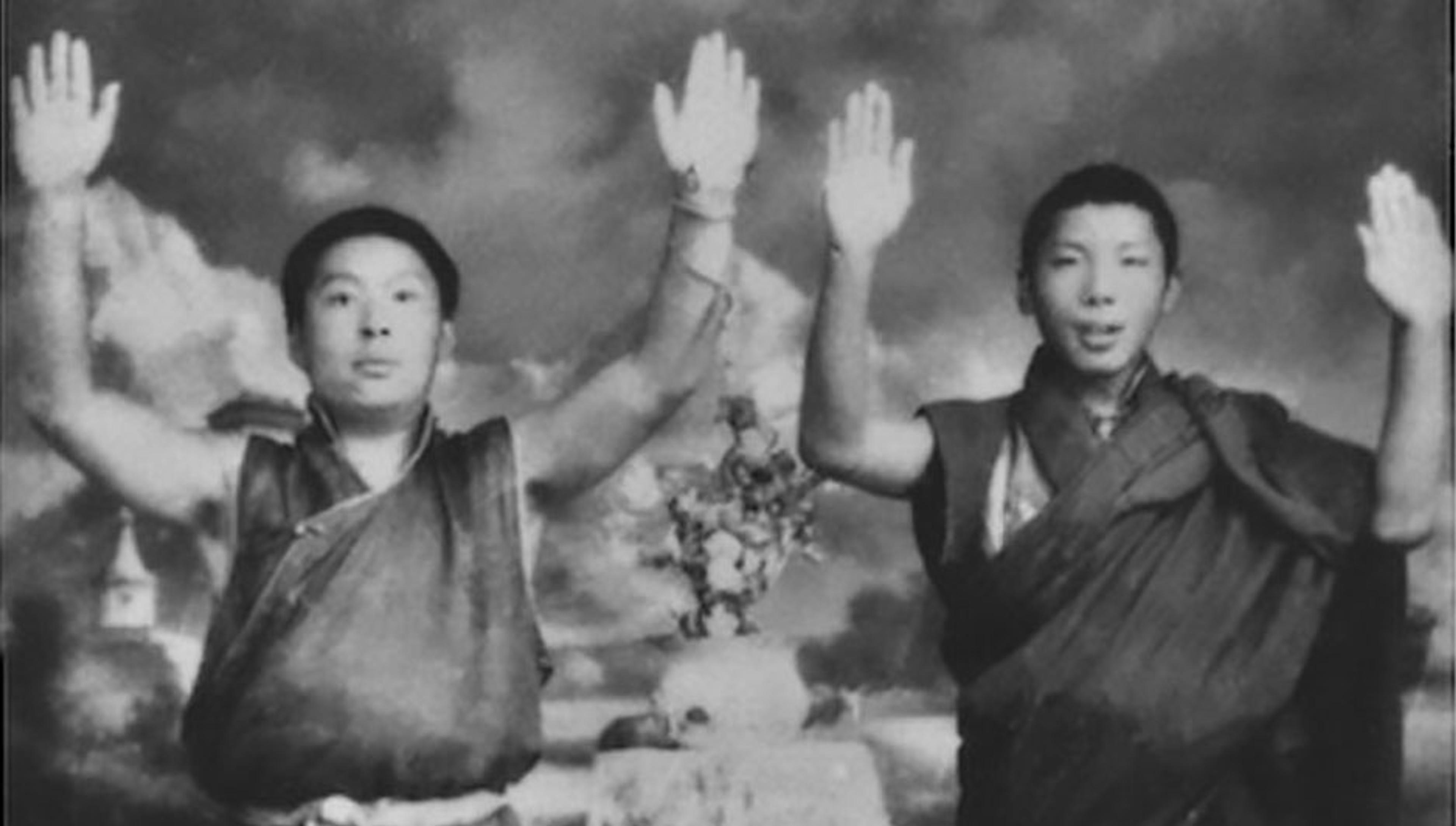Khenpo Gangshar Chogyam Trungpa