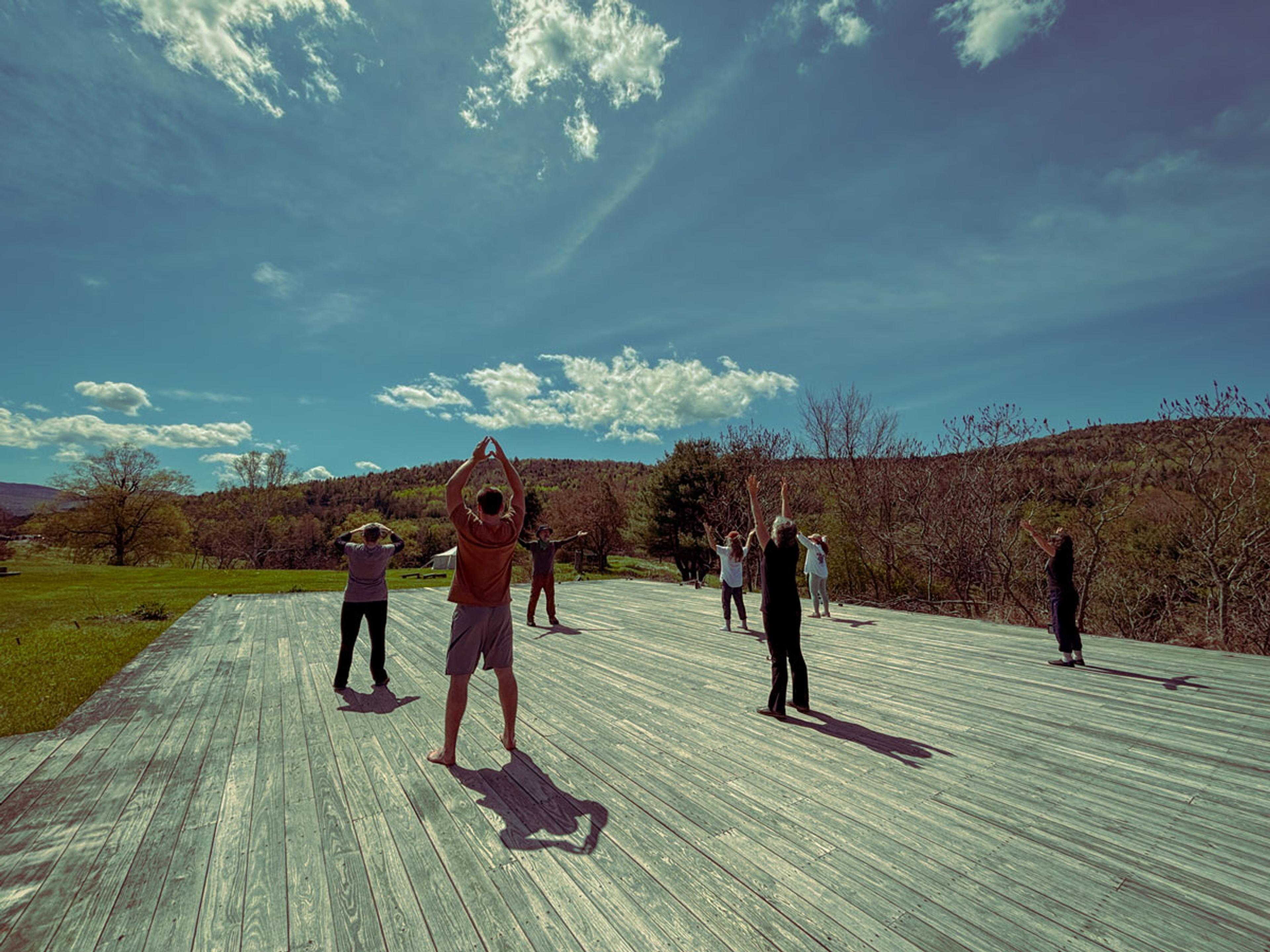 Tai Chi Joseph